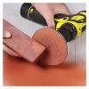 3/4/5/6/7-Inch Sandpaper Set, 100/125/150/180 mm, 40/60/80/120/2000 Grit, for Metal and Woodworking (20 pcs, 40 Grit, 7-Inch/180 mm) view 4