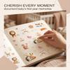 Luxorium 8 Sheets Baby Stickers Scrapbook Set view 2