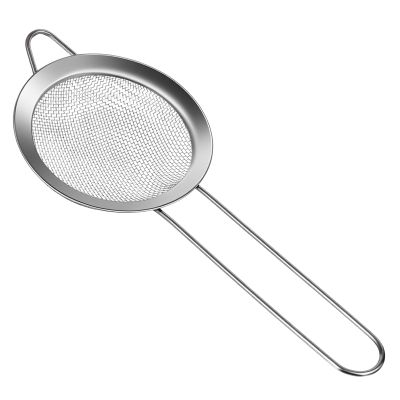 8 cm Stainless Steel Kitchen Sieve