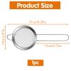 8 cm Stainless Steel Kitchen Sieve view 2