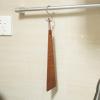 Wooden Spatula for Cooking, Heat-Resistant Flat Turner with Smooth Handle view 2