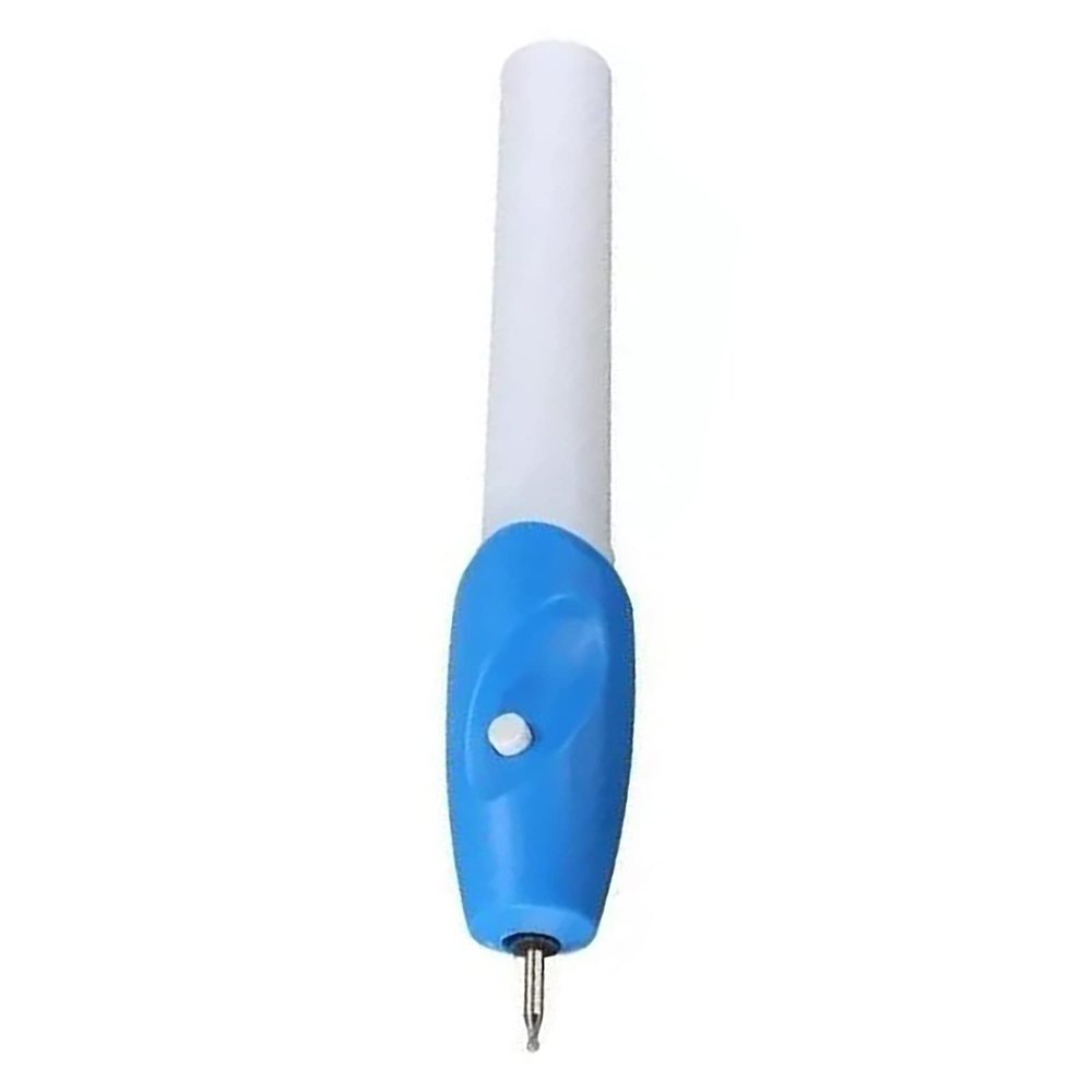 Hyuduo Cordless Electric Engraving Pen for Metal, Glass, Plastic, and Leather
