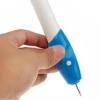 Hyuduo Cordless Electric Engraving Pen for Metal, Glass, Plastic, and Leather view 2