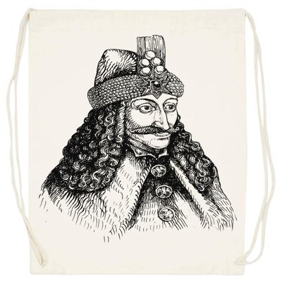 Udaytee Vlad Der Pfhler Cotton Beige Gym Sack