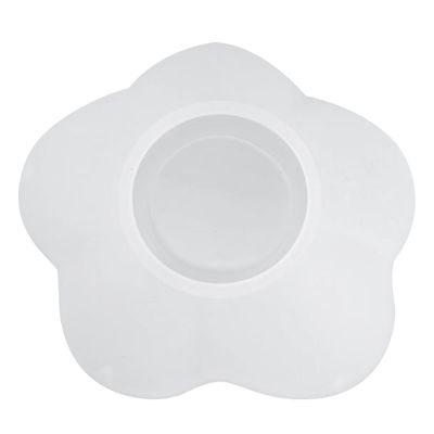 KOCKSHION Small Silicone Mold for Epoxy Resin Balls with Holes