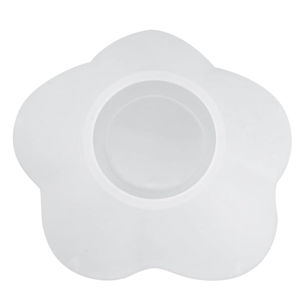 KOCKSHION Small Silicone Mold for Epoxy Resin Balls with Holes
