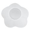 KOCKSHION Small Silicone Mold for Epoxy Resin Balls with Holes view 1