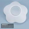 KOCKSHION Small Silicone Mold for Epoxy Resin Balls with Holes view 4