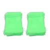 ARTOCT 100-Pack Reusable Organza Mesh Bags for Protecting Fruit, Flowers, Fruit Trees, Vegetables and Jewelry (7 x 9 cm) view 3