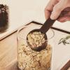 Walnut Wood Coffee Measuring Spoon view 4