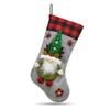 VUIUYOIES Christmas Stocking Decoration view 1
