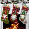 VUIUYOIES Christmas Stocking Decoration view 4
