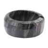 Aolidsive Bonsai Wire, Aluminum Training Wire, 500 g, Black, 4.0 mm view 3