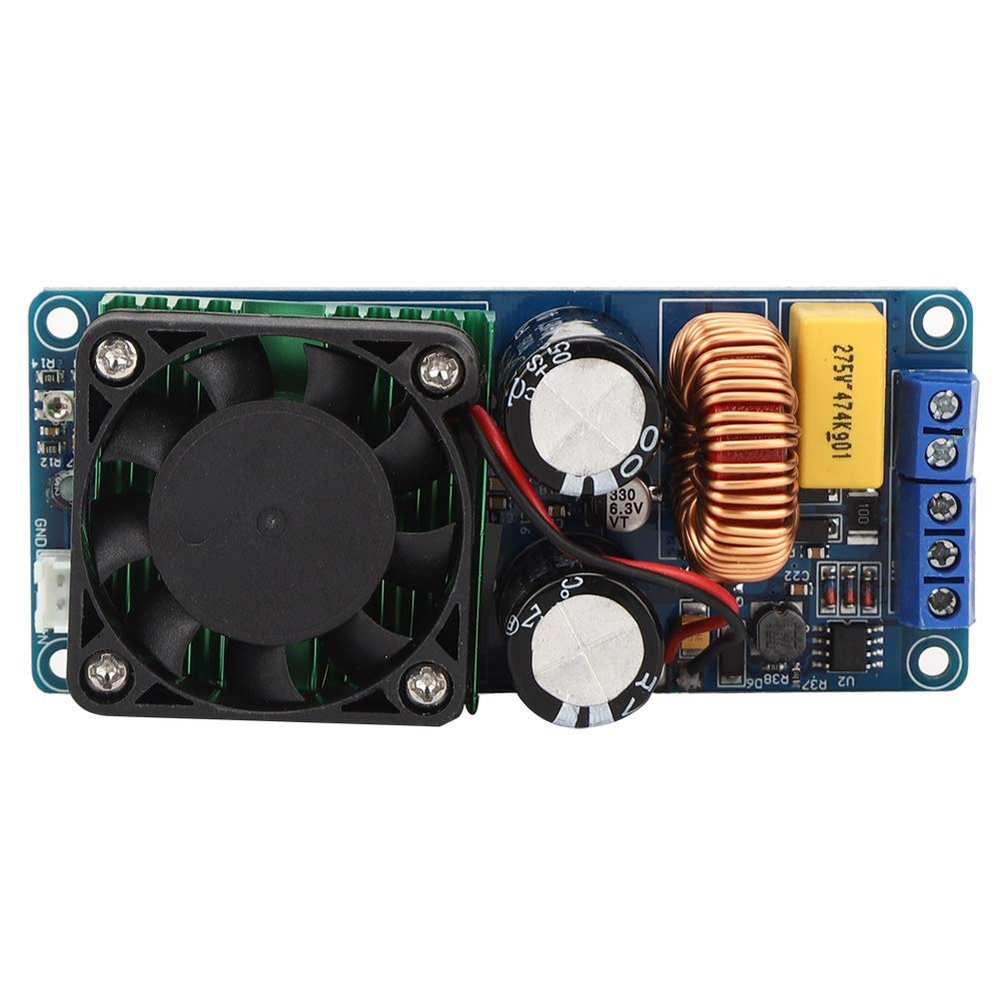 Hyuduo 500W Class D Hi-Fi Audio Amplifier Board