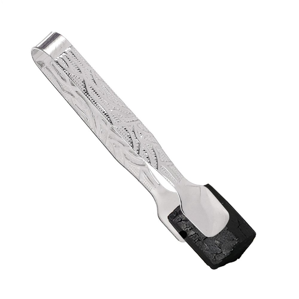 3.74-Inch Metal Charcoal Tablet Clip