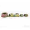 Hex Flange Nuts M3–M10, Zinc-Plated Carbon Steel, Serrated, Assorted Pack (M8, 5 pcs) view 2