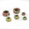 Hex Flange Nuts M3–M10, Zinc-Plated Carbon Steel, Serrated, Assorted Pack (M8, 5 pcs) view 4