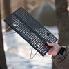 Generic Portable Outdoor Folding Table, Metal, Space-Saving, Non-Slip view 3