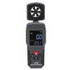 Jeffergarden SMART SENSOR Handheld Anemometer for Outdoor Activities and Meteorology view 1