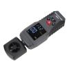 Jeffergarden SMART SENSOR Handheld Anemometer for Outdoor Activities and Meteorology view 2