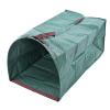 Eminchu Leaf Bag, 270 L, Foldable Garden Waste Collector with Dustpan, 105 x 56 x 43 cm view 1