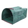 Eminchu Leaf Bag, 270 L, Foldable Garden Waste Collector with Dustpan, 105 x 56 x 43 cm view 3