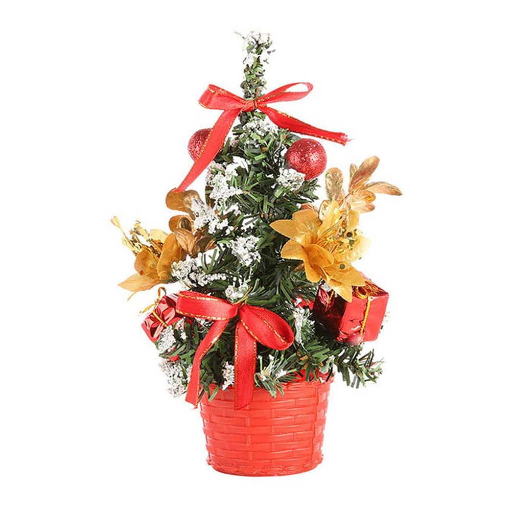 20 cm Artificial Christmas Pine Tree