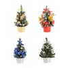 20 cm Artificial Christmas Pine Tree view 4