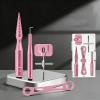 Aluminum Alloy Fishing Reel Maintenance and Disassembly Tool Set view 3