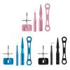 Aluminum Alloy Fishing Reel Maintenance and Disassembly Tool Set view 4