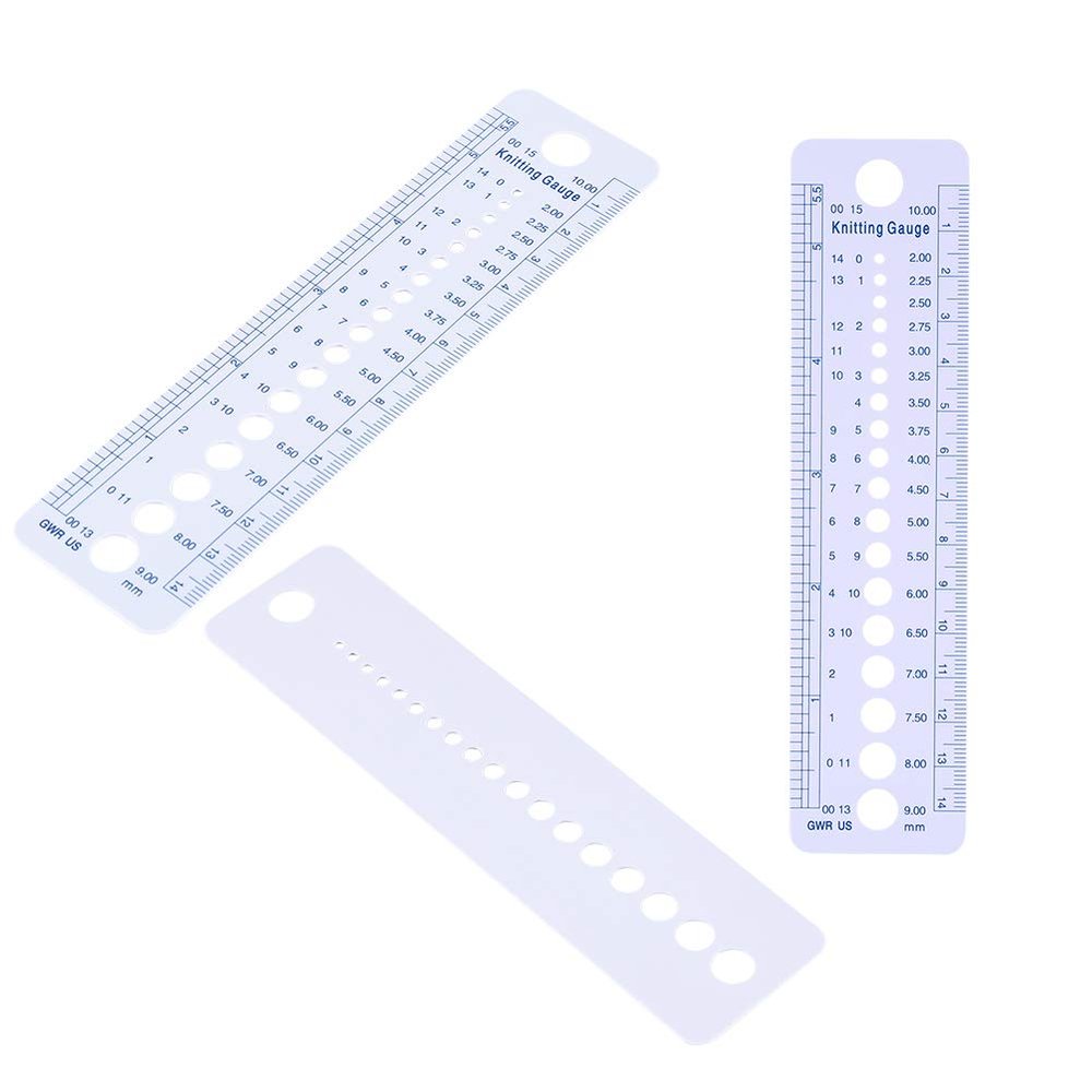 Fafeicy Patchwork Ruler