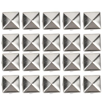 Cosiki Leather Craft Spike Studs, 400 Sets