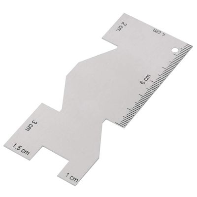 Jelquix Metal Measuring Gauge