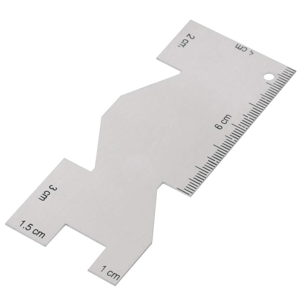 Jelquix Metal Measuring Gauge