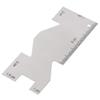 Jelquix Metal Measuring Gauge view 1