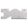 Jelquix Metal Measuring Gauge view 3