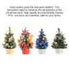 Mini Christmas Tree Decoration view 3