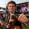 Guitar Keychain Bottle Opener view 3
