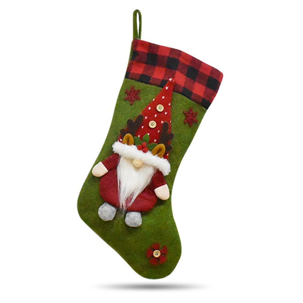 Christmas Stocking Decoration