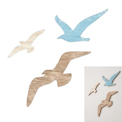 Gmubjux Maritime Wall Decor Set