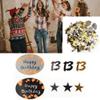 Sonew Elegant 600-Piece Birthday Party Confetti Decorations view 3