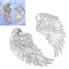 Jelquix 2-Pack Angel Wing Sequin Patches view 2