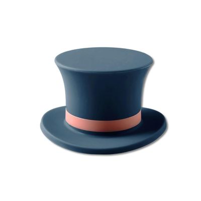 tuwiwol Silicone Champagne Bottle Stopper, Blue