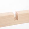 Operitacx 2-Piece Room Divider Supports with Casters view 3