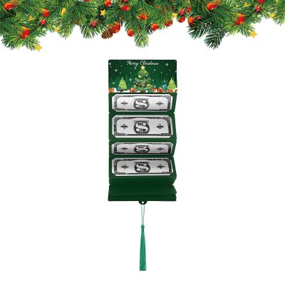 Christmas Surprise Money Holder