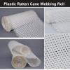 White PE Vienna Cane Webbing Roll, 100 cm x 3.5 m view 2