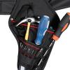 Tool Belt Pouch with Waterproof Drill and Impact Driver Holder view 4