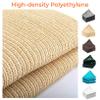 CHENMIAO Balcony Privacy Screen 220 x 550 cm, 95% Opaque, UV-Resistant, Cream view 2