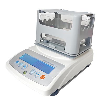 DzkZen Digital Gold Purity Tester and Solid Density Meter JL6002SD