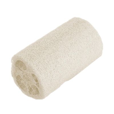 Natural Luffa Sponge 4 Inch